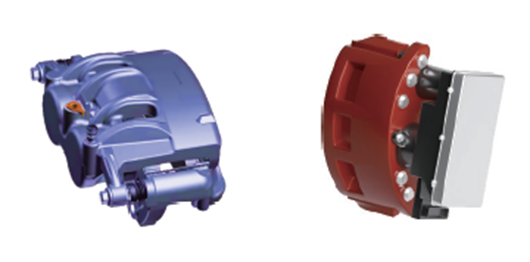 制动卡钳生产线